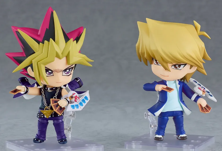 Nendoroid & Mini Figures>Nendoroid Yu-Gi-Oh! Duel Monsters Joey Wheeler