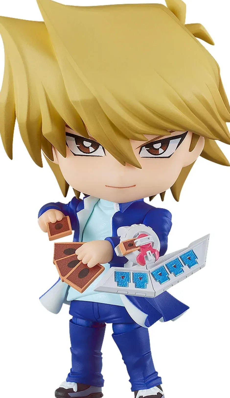 Nendoroid & Mini Figures>Nendoroid Yu-Gi-Oh! Duel Monsters Joey Wheeler