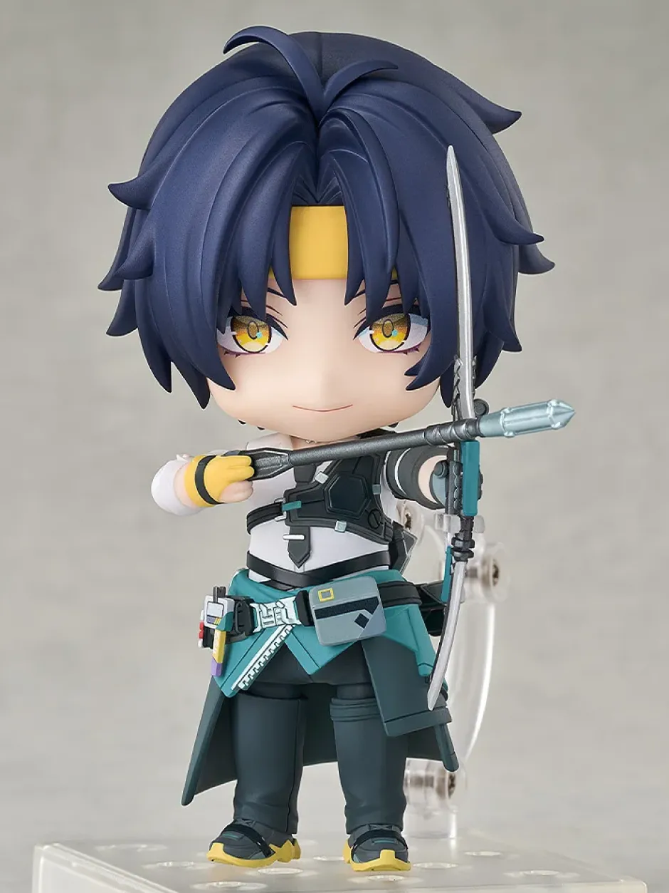 Nendoroid & Mini Figures>Nendoroid Zenless Zone Zero Harumasa Asaba