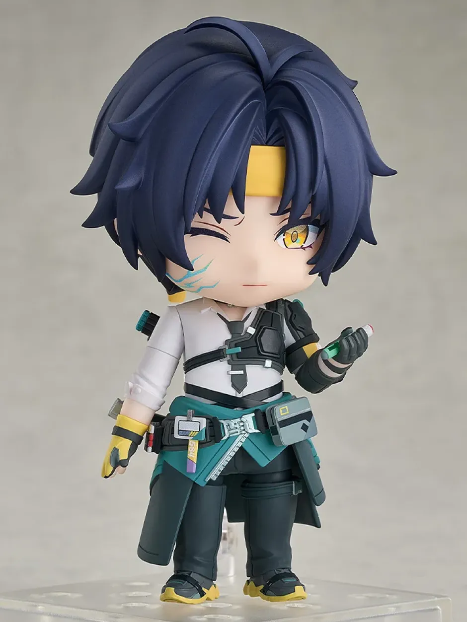 Nendoroid & Mini Figures>Nendoroid Zenless Zone Zero Harumasa Asaba
