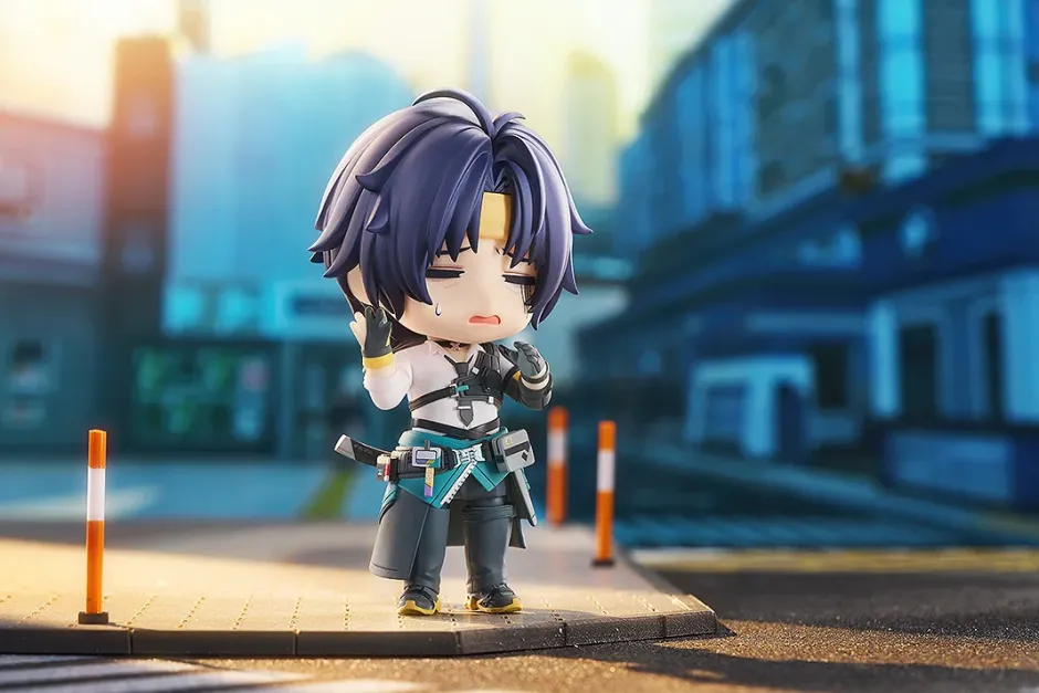Nendoroid & Mini Figures>Nendoroid Zenless Zone Zero Harumasa Asaba