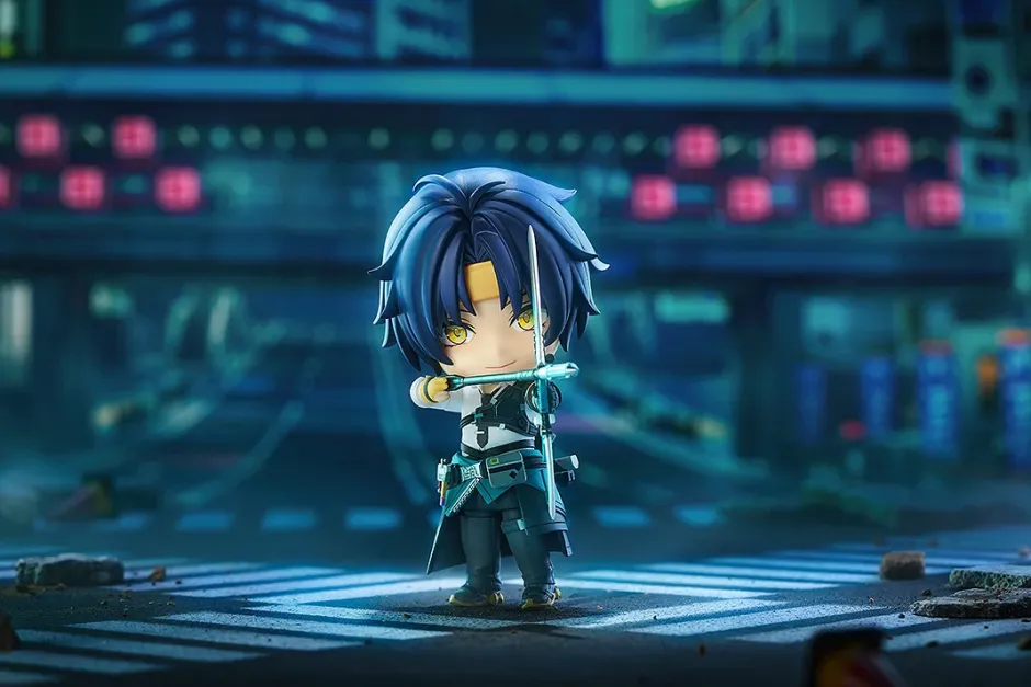 Nendoroid & Mini Figures>Nendoroid Zenless Zone Zero Harumasa Asaba
