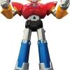 Action Figures>Neo Dynamite Action UFO Warrior Dai Apolon Dai Apolon