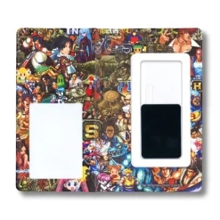 Smartphone Accessories>NEOGEO Pixel Art Notebook-Style Smartphone Cover