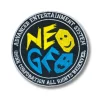 NEOGEO Circle Logo Velcro Patch Best