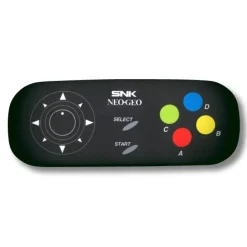 Eyewear>NEOGEO Controller Glasses Case