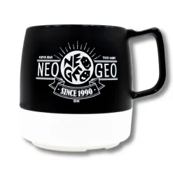 NEOGEO Label DINEX Logo Mug Hot