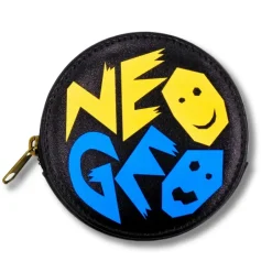 NEOGEO Logo Coin Case Sale