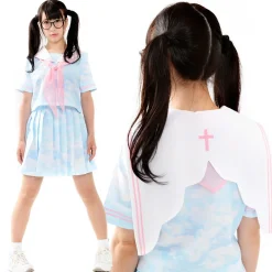 Cosplay Outfits>Neographic Angel Sailor Uniform