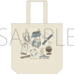 Bags & Wallets>Neon Genesis Evangelion Angel Tote Bag