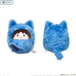 Neon Genesis Evangelion Kurumi Tapinui Plushie Box Set Sale