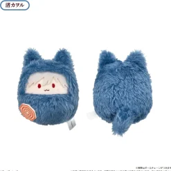Neon Genesis Evangelion Kurumi Tapinui Plushie Box Set Sale