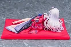 Bishoujo Figures|Scale Figures>Neptunia x Senran Kagura: Ninja Wars Purple Heart: Kimono Ver. 1/7 Scale Figure