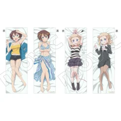 New Game!! Dakimakura Body Pillow Cover Collection Online