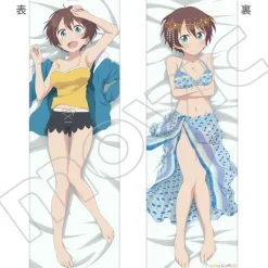 New Game!! Dakimakura Body Pillow Cover Collection Online