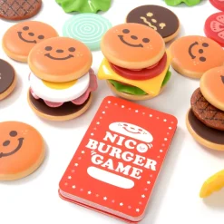 New Nico Burger Game Hot