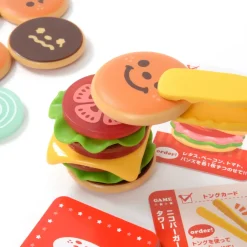 New Nico Burger Game Hot