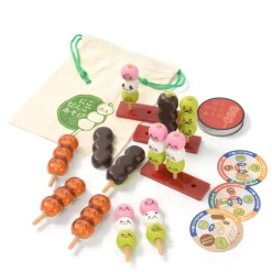 Games>New Nico Dango Game