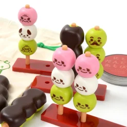 Games>New Nico Dango Game