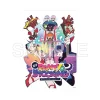 Acrylic Art Boards>New Panty & Stocking with Garterbelt Acrylic Illustration Panel Key Visual Ver.