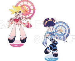 Other Goods>New Panty & Stocking with Garterbelt Acrylic Stand Figure Japanese Clothes Ver.