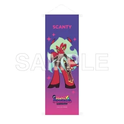 Tapestries>New Panty & Stocking with Garterbelt B2 Half Tapestry Scanty