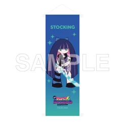 New Panty & Stocking with Garterbelt B2 Half Tapestry Stocking New