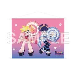 Tapestries>New Panty & Stocking with Garterbelt B2 Tapestry Japanese Clothes Ver.