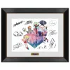 Fine Art>New Panty & Stocking with Garterbelt Reproduction Art Print w/ Printed Autograph