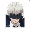 Smartphone Accessories>NieR: Automata Ver 1.1a Character Glasses Stand 9S