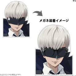 Smartphone Accessories>NieR: Automata Ver 1.1a Character Glasses Stand 9S