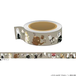 Stickers>NieR: Automata Ver 1.1a Yuru Pallet Masking Tape