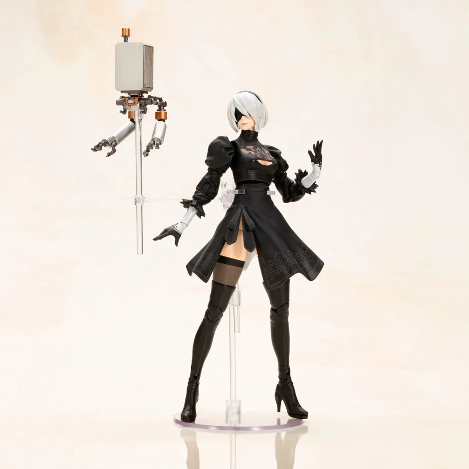 NieR: Automata 2B (YoRHa No. 2 Type B) Plastic Model Kit Best