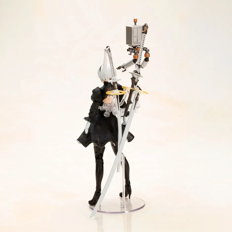 NieR: Automata 2B (YoRHa No. 2 Type B) Plastic Model Kit Best