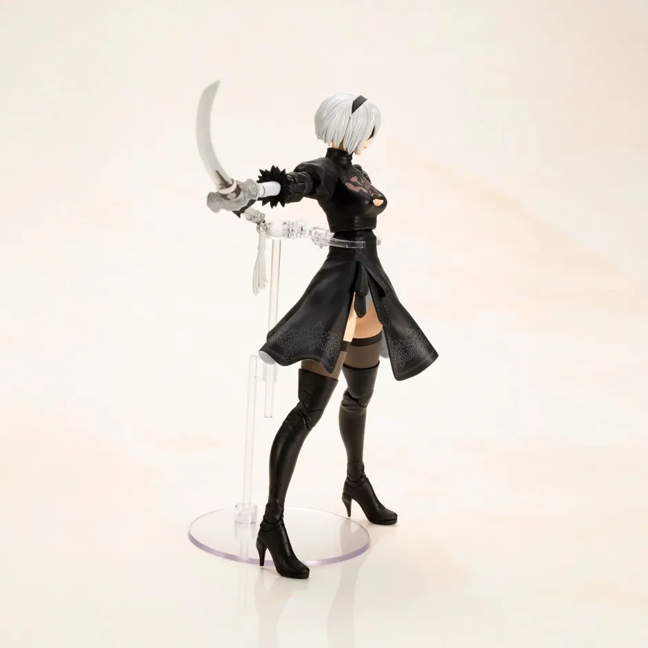 NieR: Automata 2B (YoRHa No. 2 Type B) Plastic Model Kit Best