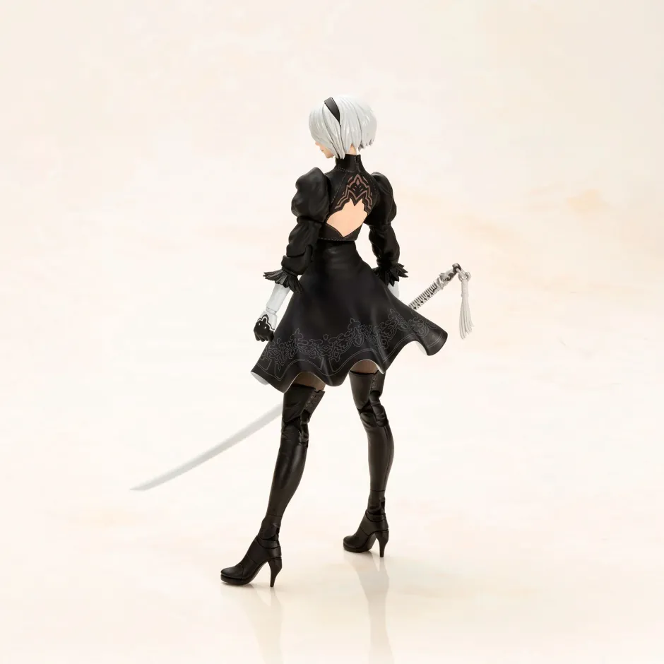 NieR: Automata 2B (YoRHa No. 2 Type B) Plastic Model Kit Best