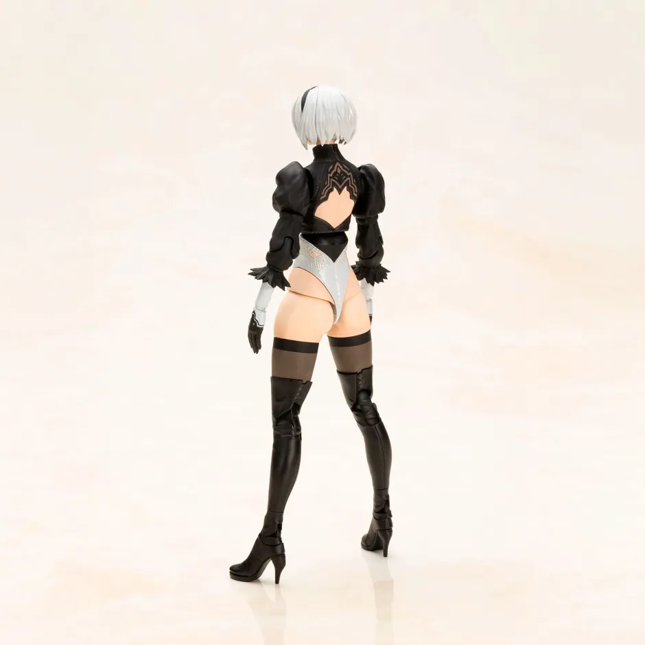 NieR: Automata 2B (YoRHa No. 2 Type B) Plastic Model Kit Best