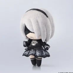 NieR: Automata Mini Plushie 2B (YoRHa No. 2 Type B) (Re-run) Best