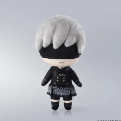 Small Plushies>NieR: Automata Mini Plushie 9S (YoRHa No. 9 Type S) (Re-run)