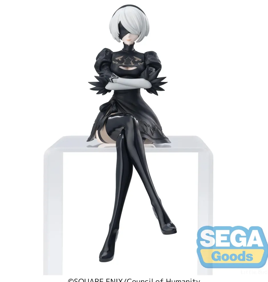 Bishoujo Figures>NieR: Automata Ver 1.1a 2B Premium Perching Figure (Re-run)