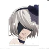 NieR: Automata Ver 1.1a Character Glasses Stand 2B