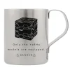 NieR: Automata Ver 1.1A YoRHa Corps Double Layers Stainless Steel Mug Clearance