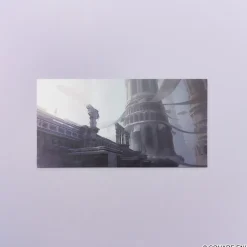 Postcards>NieR Series Large Postcard Set