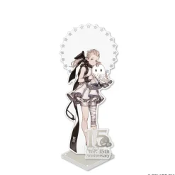 Other Goods>NieR Series 15th Anniversary Acrylic Stand Fio & Mama