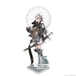 Other Goods>NieR Series 15th Anniversary Acrylic Stand Boy Nier & Grimoire Weiss
