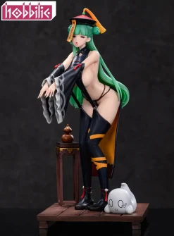 Scale Figures>Nig Illustration Jiangshi Sakura-san 1/6 Scale Figure