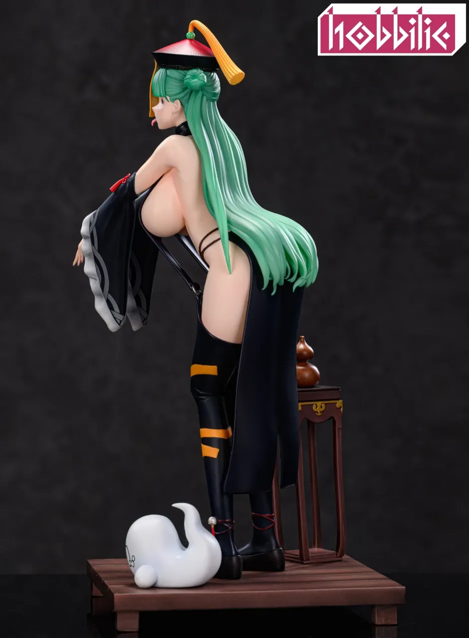 Scale Figures>Nig Illustration Jiangshi Sakura-san 1/6 Scale Figure