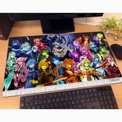 Home Goods>Nihon Falcom Rubber Mat The Legend of Heroes: Trails Series