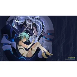 Home Goods>Nihon Falcom Rubber Mat The Legend of Heroes: Trails Series Altina & Millium