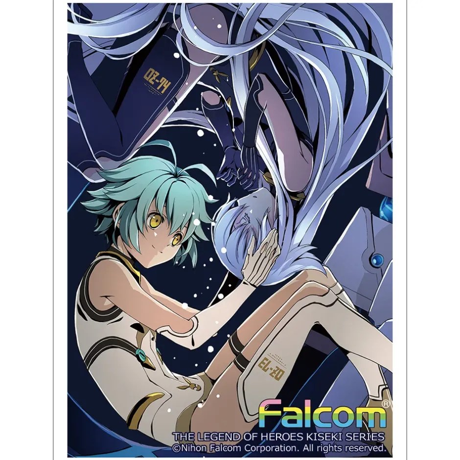 Nihon Falcom Sleeve The Legend of Heroes: Trails Series Altina & Millium Sale